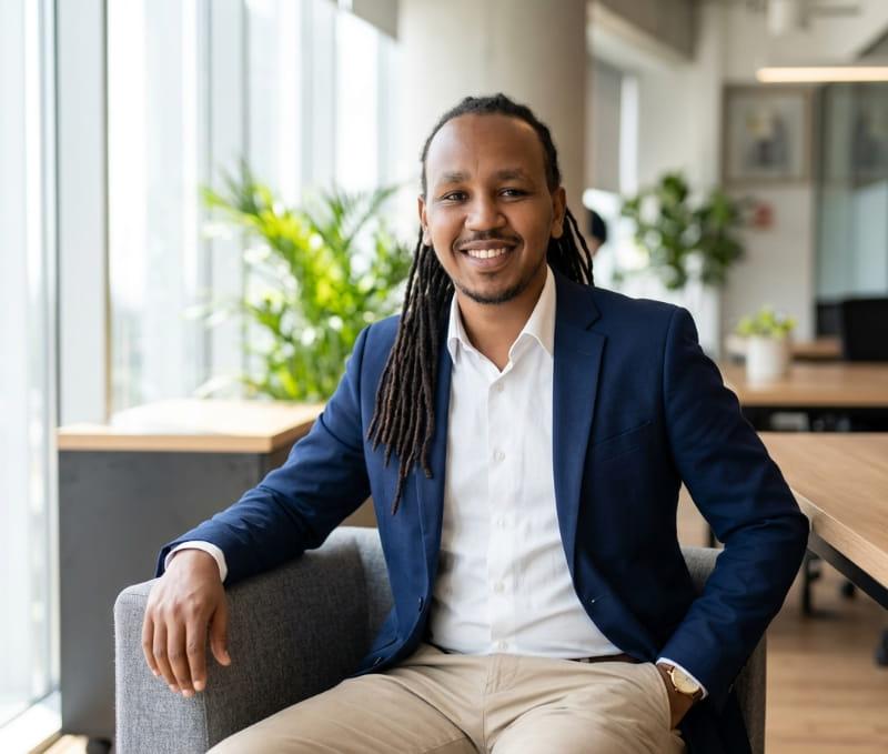 George Kariuki, AI Systems Architect and CEO